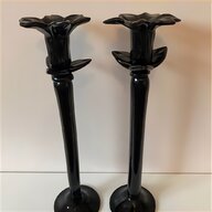 glass candlesticks for sale