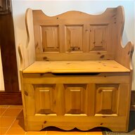 storage seat monks bench for sale