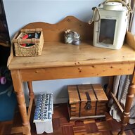 pine desk for sale