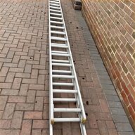 triple aluminium ladders for sale