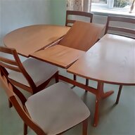 dinning table 4 chairs for sale