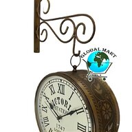 brass ships clock for sale