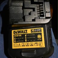 dewalt 18v charger for sale