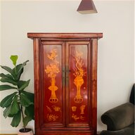 chinese lacquer cupboard for sale