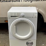 hotpoint condenser tumble dryer for sale