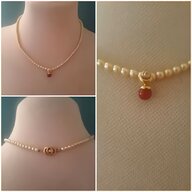 vintage pearl choker for sale