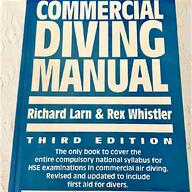 commercial diving for sale