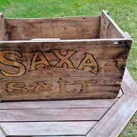 antique wooden salt box for sale
