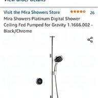 digital shower for sale