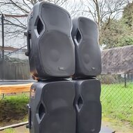 active pa speakers for sale