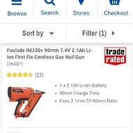 pin nailer for sale
