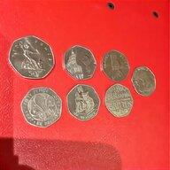 old 50p coins for sale