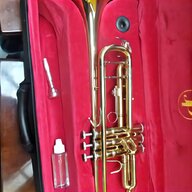 yamaha trumpet case for sale