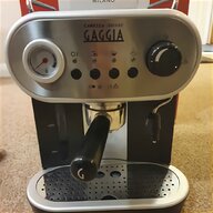 gaggia espresso machine for sale