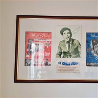 norman wisdom signed for sale