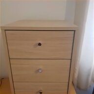 maple bedside table for sale