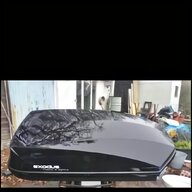 vw tiguan roof box for sale