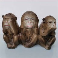 three wise monkeys for sale