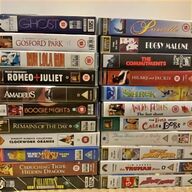 vhs tapes for sale