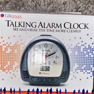 talking alarm for sale