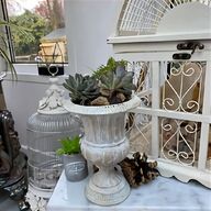 shabby chic plant stand for sale