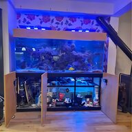 complete marine aquarium for sale