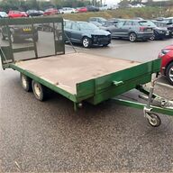 hydraulic tipper trailer for sale
