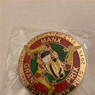 manx badge for sale