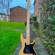 fender usa bass for sale