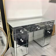 mirrored dressing tables for sale