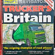 road atlas britain for sale