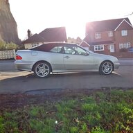 clk amg for sale