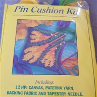 tapestry cushion kit needlepoint kits for sale