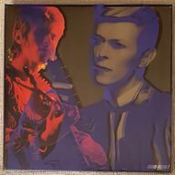 bowie poster for sale