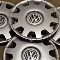 vw wheel trims 15 inch for sale