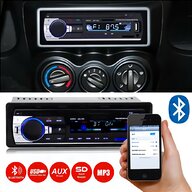 pioneer car stereo usb bluetooth for sale