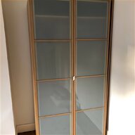 double sided bookcase for sale