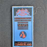 cloth map for sale