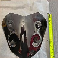 headlight visor for sale