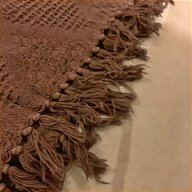 chocolate brown throw for sale