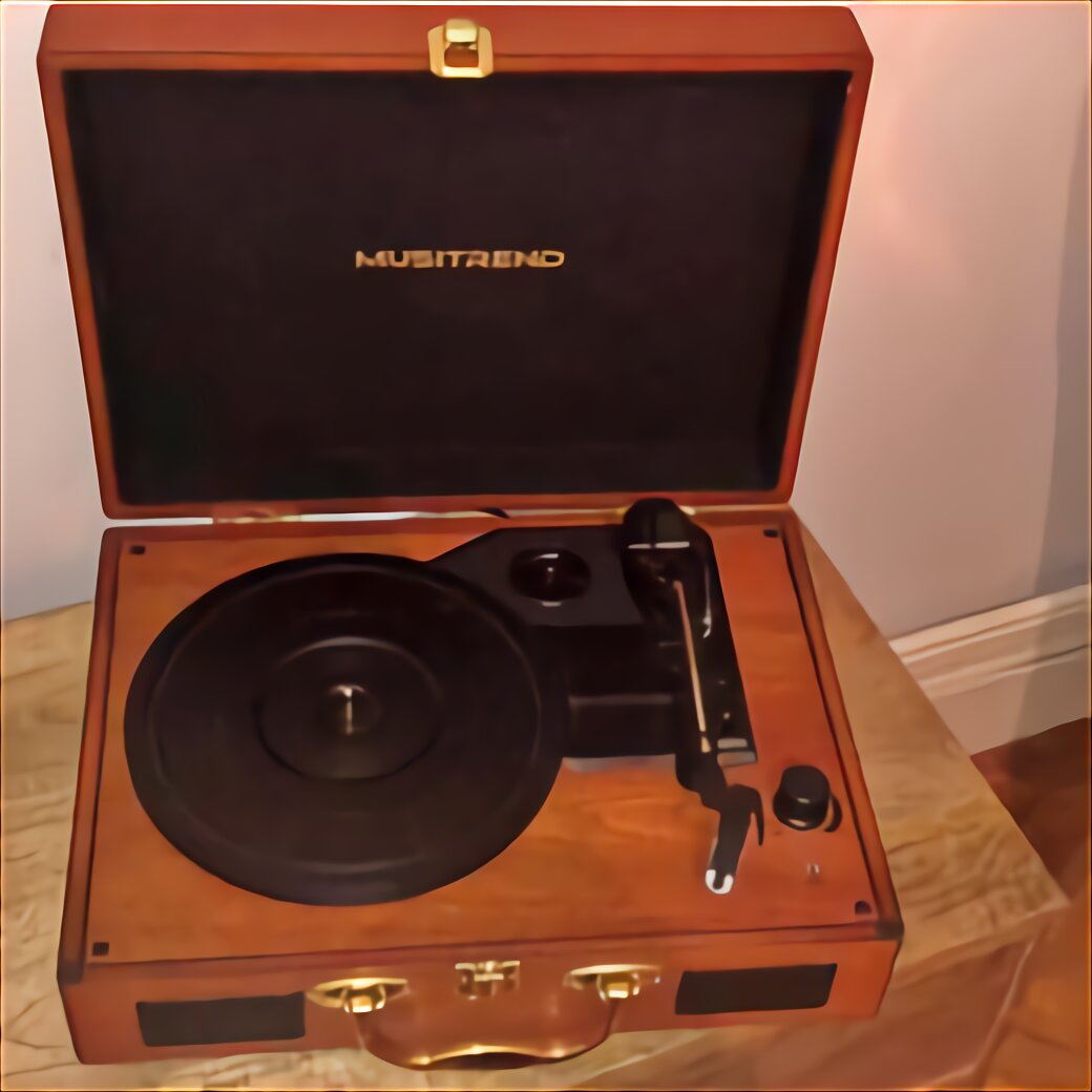 Vinyl Player for sale in UK | 98 used Vinyl Players