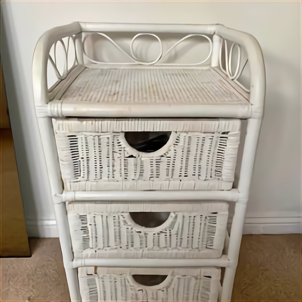 White Wicker Furniture for sale in UK | 77 used White Wicker Furnitures