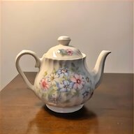 vintage bone china tea pot for sale