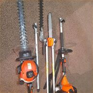 stihl long reach petrol hedge trimmer for sale