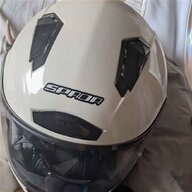 green motorbike helmet for sale