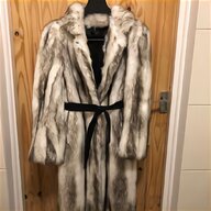 fox fur jacket for sale