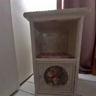 rattan bedside table for sale