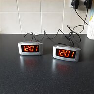 mains clock for sale