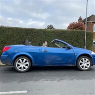 renault megane convertible 2006 for sale