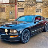 2007 ford mustang 4 6 for sale